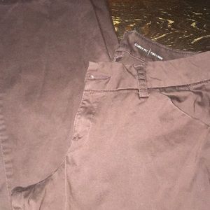 Lee curvy fit trouser
